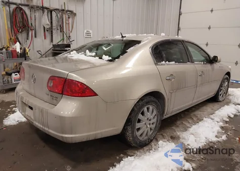 2008 Buick Lucerne Cxl from USA, damaged, VIN 1G4HD57258U210346